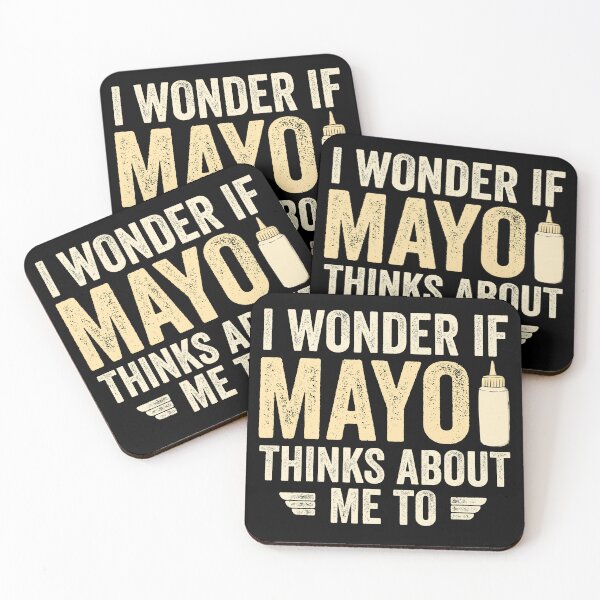 Item preview,  Funny Mayonnaise designed and sold by nubiguru.