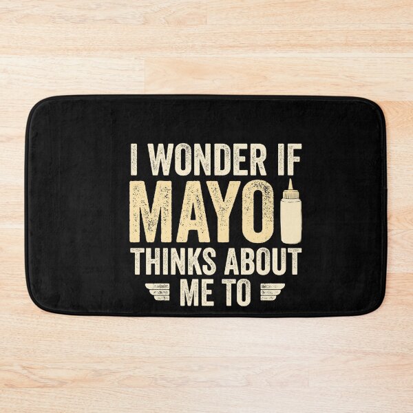 Item preview,  Funny Mayonnaise designed and sold by nubiguru.