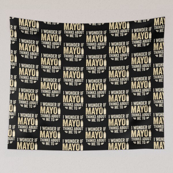 Item preview,  Funny Mayonnaise designed and sold by nubiguru.