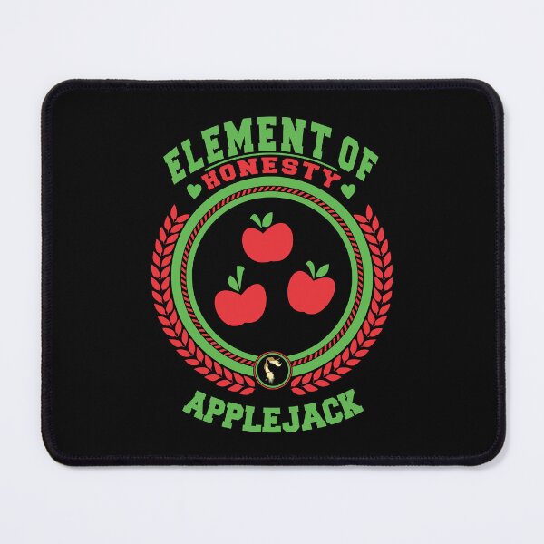 Item preview, APPLEJACK - ELEMENT CREST designed and sold by EXION CREW.