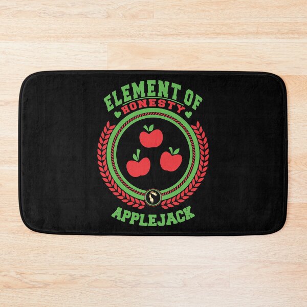 Item preview, APPLEJACK - ELEMENT CREST designed and sold by EXION CREW.