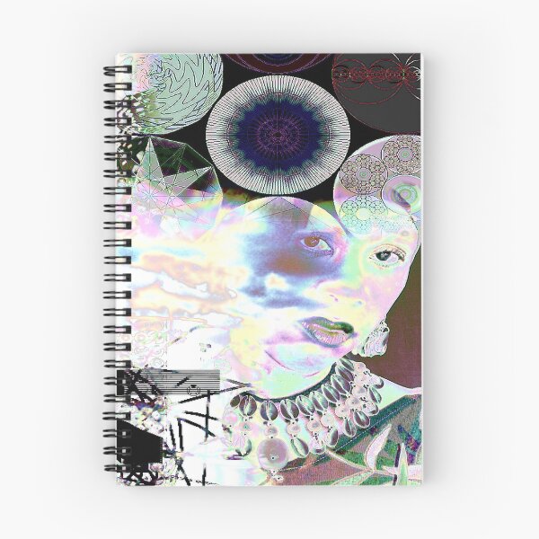Item preview, MULTI-DIMENSIONAL QUEEN designed and sold by ImaniArtworks.