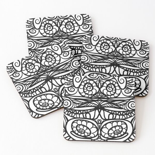 Item preview, Abstract 011 designed and sold by BloomingART88.