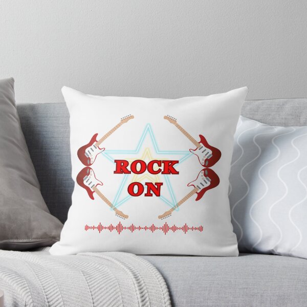 Item preview, Rock On surrounded by strats! designed and sold by CanterburyLane.
