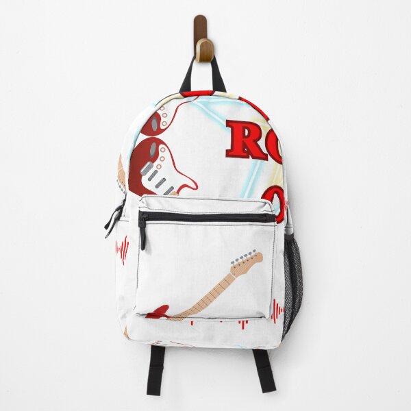 Item preview, Rock On surrounded by strats! designed and sold by CanterburyLane.