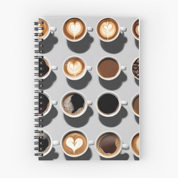 Item preview, Different types of coffee designed and sold by Amzg-Designs.