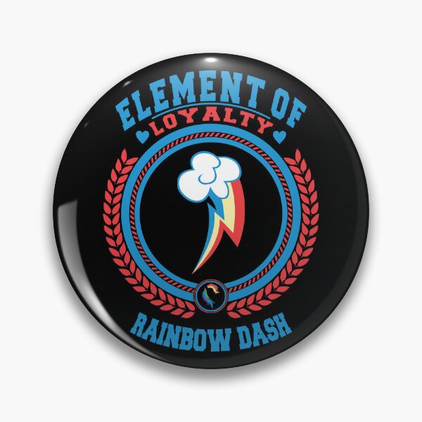 Item preview, DASHIE - ELEMENT CREST designed and sold by EXION CREW.