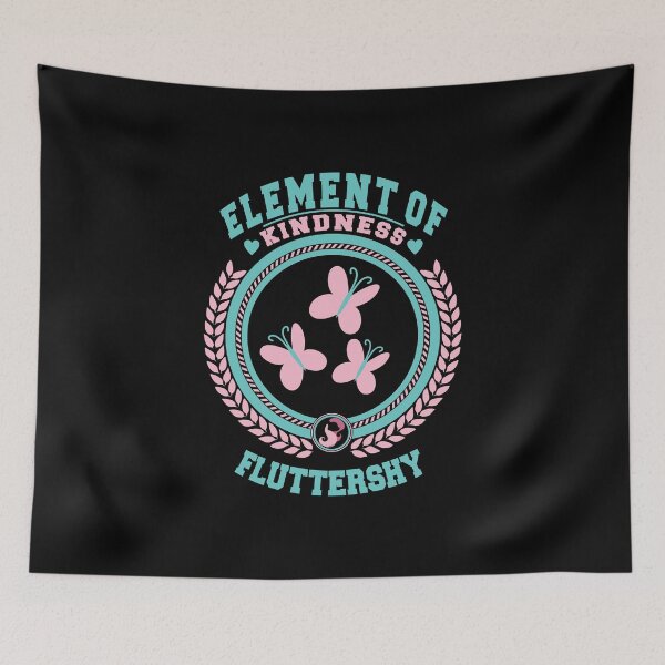 Item preview, FLUTTERS - ELEMENT CREST designed and sold by EXION CREW.