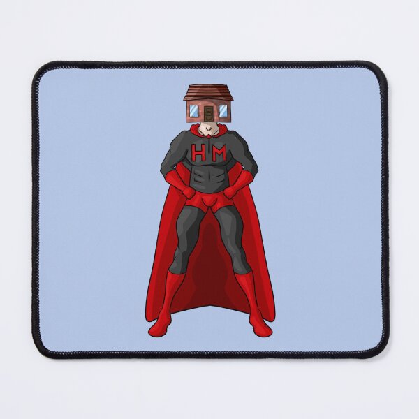 Item preview, House Man designed and sold by RivaHakushia.