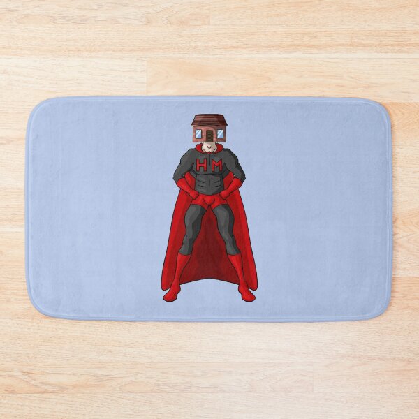 Item preview, House Man designed and sold by RivaHakushia.