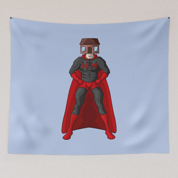 Item preview, House Man designed and sold by RivaHakushia.