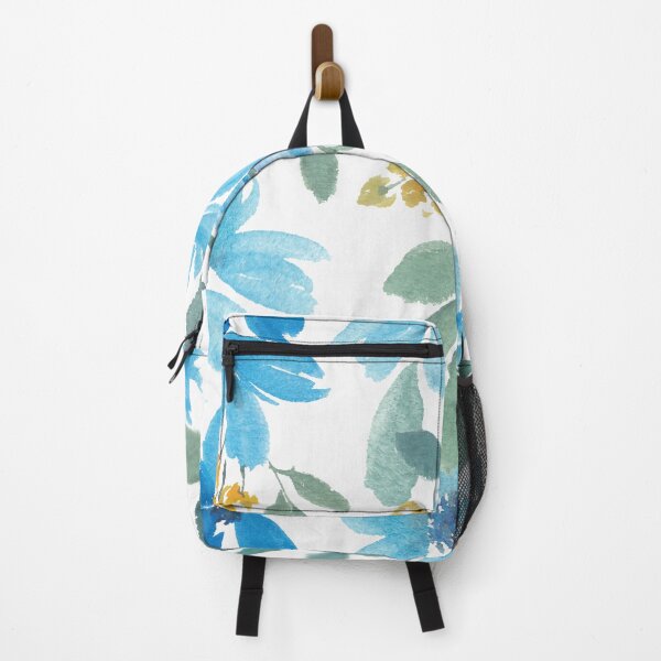 Item preview, Blue Wild Flower Water Colour Artwork Design designed and sold by TheKangiri.