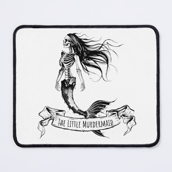 Item preview, The Little Murdermaid designed and sold by Beyond Tees.