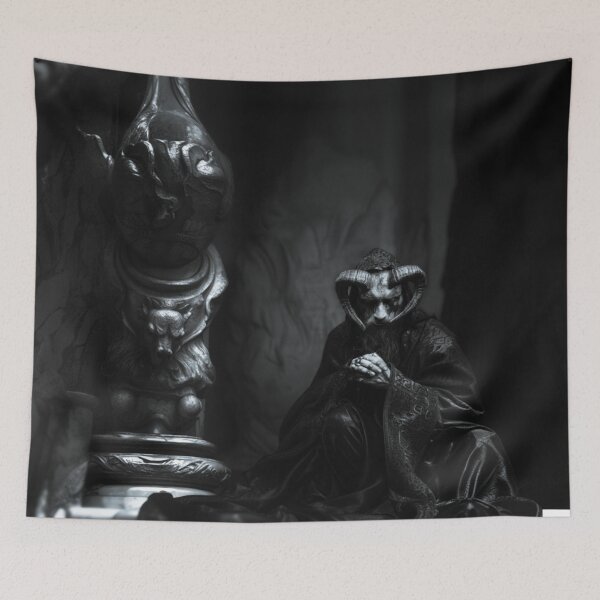 Item preview, Mad Bastard Shadow - In the Void United 24 designed and sold by Occulta-Mundi.