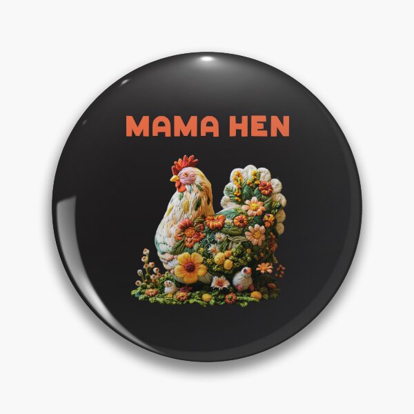 Item preview, Mama Hen's Floral Haven designed and sold by elynne9.