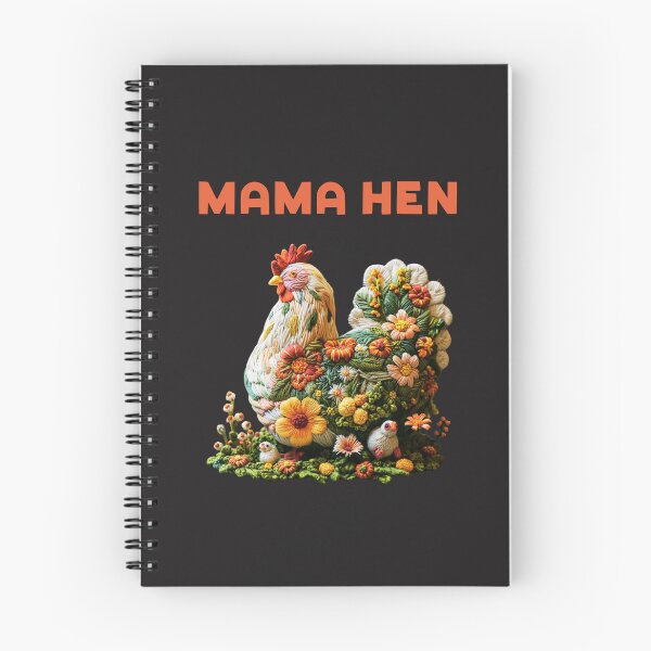 Item preview, Mama Hen's Floral Haven designed and sold by elynne9.