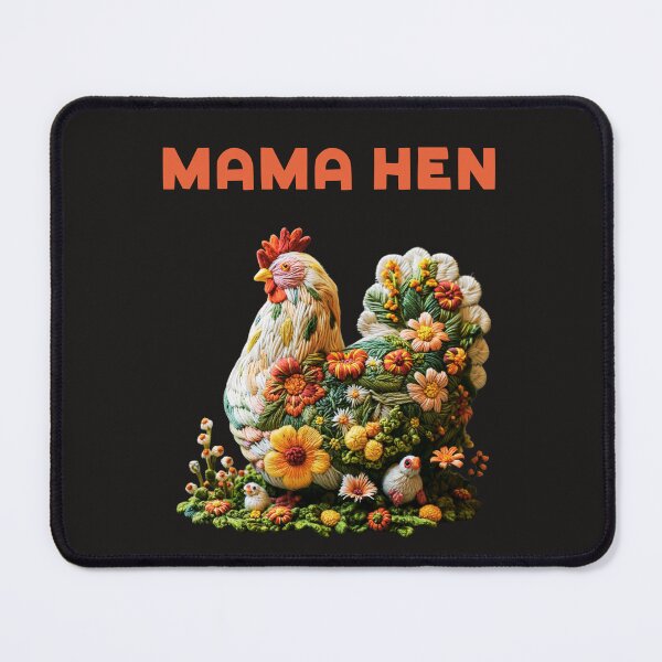 Item preview, Mama Hen's Floral Haven designed and sold by elynne9.