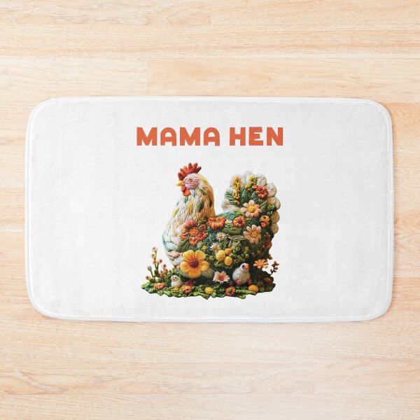 Item preview, Mama Hen's Floral Haven designed and sold by elynne9.