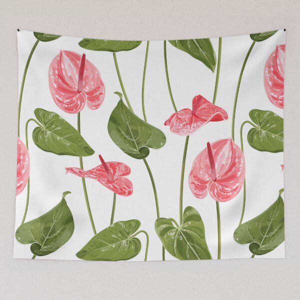 Artikelvorschau, Floral Seamless pattern Flowers entworfen und verkauft von Mirksaz-designs.