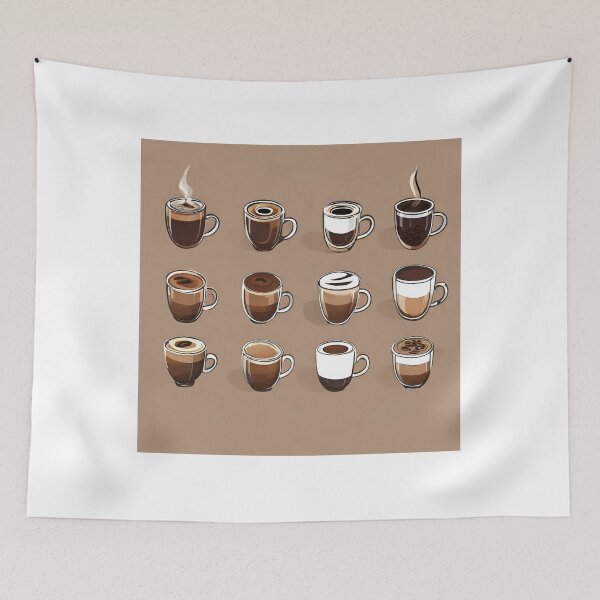 Item preview, CafeArt designed and sold by Amzg-Designs.