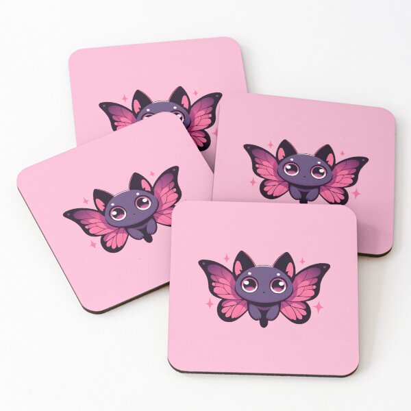 Item preview, Butterfly cat designed and sold by Anna Halasek.