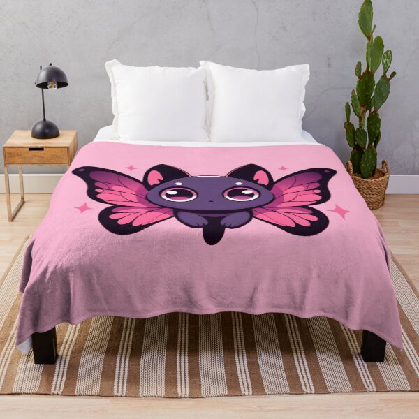 Item preview, Butterfly cat designed and sold by Anna Halasek.