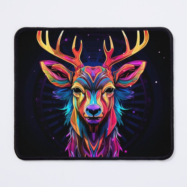 Item preview, Stag Neon Art 21 designed and sold by AstroRisq.