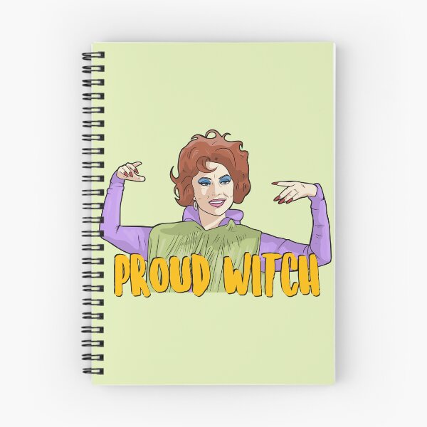 Item preview, PROUD WITCH - Endora - Bewitched designed and sold by PopShopDesignFR.