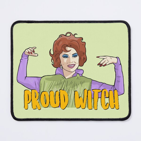 Item preview, PROUD WITCH - Endora - Bewitched designed and sold by PopShopDesignFR.