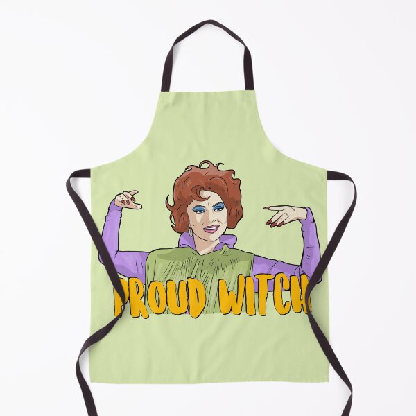 Item preview, PROUD WITCH - Endora - Bewitched designed and sold by PopShopDesignFR.