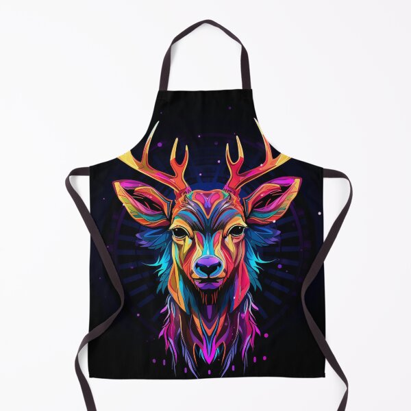 Item preview, Stag Neon Art 21 designed and sold by AstroRisq.