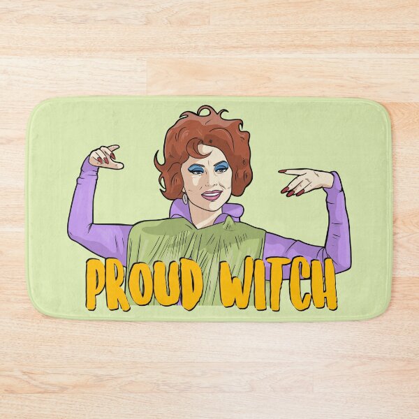 Item preview, PROUD WITCH - Endora - Bewitched designed and sold by PopShopDesignFR.