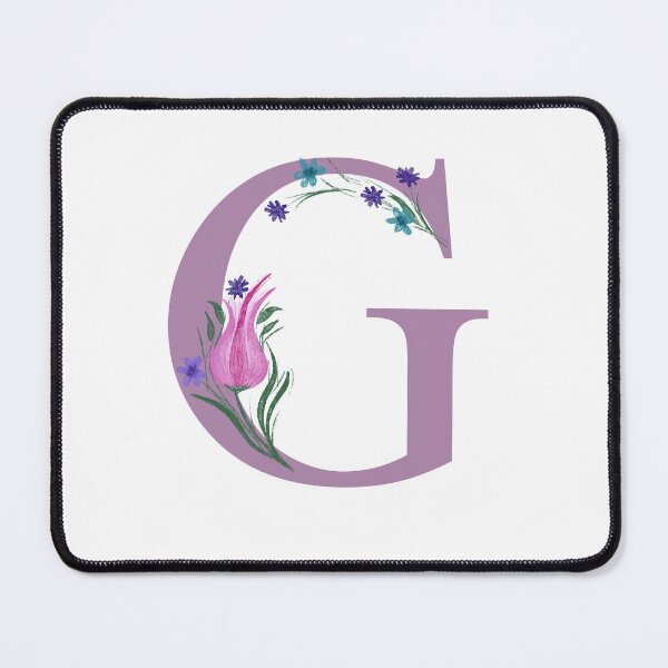 Item preview, Letter G designed and sold by TraceyAyre.