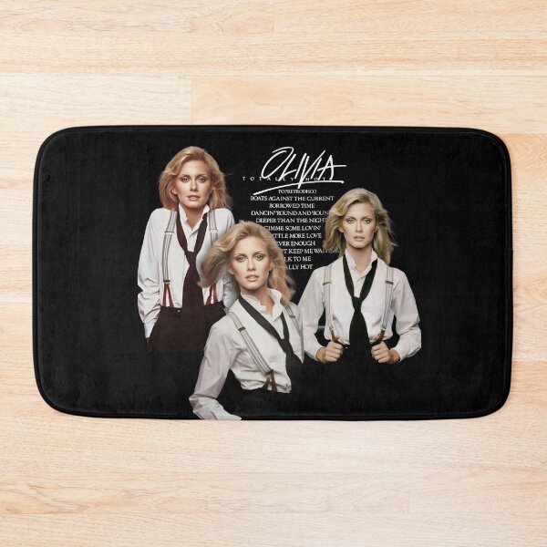 Item preview, Olivia Newton-John -  Totally Hot Track List By PopRetroDisco designed and sold by popretrodisco.