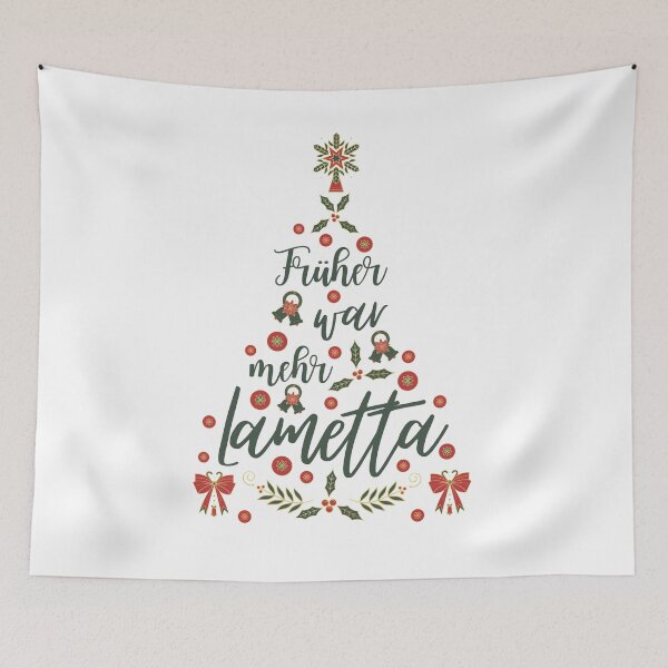 Item preview, There used to be more lametta designed and sold by addict2reading.