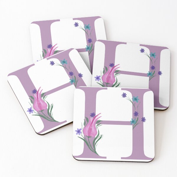 Item preview, Letter H designed and sold by TraceyAyre.