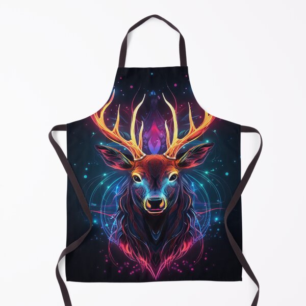 Item preview, Stag Neon Art 22 designed and sold by AstroRisq.