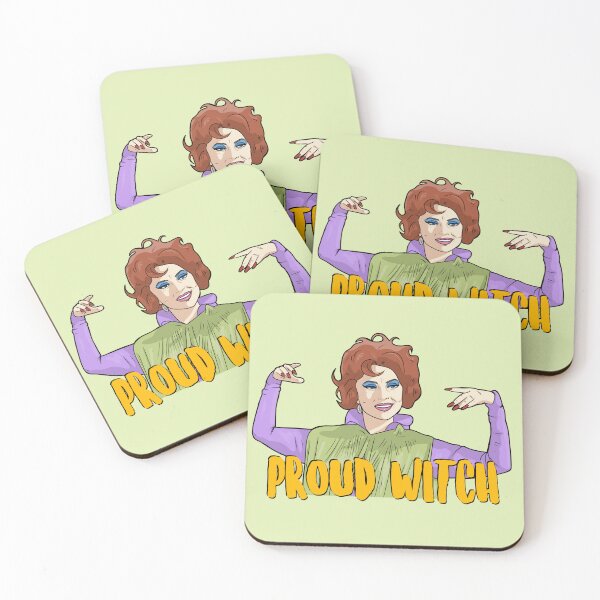 Item preview, PROUD WITCH - Endora - Bewitched designed and sold by PopShopDesignFR.