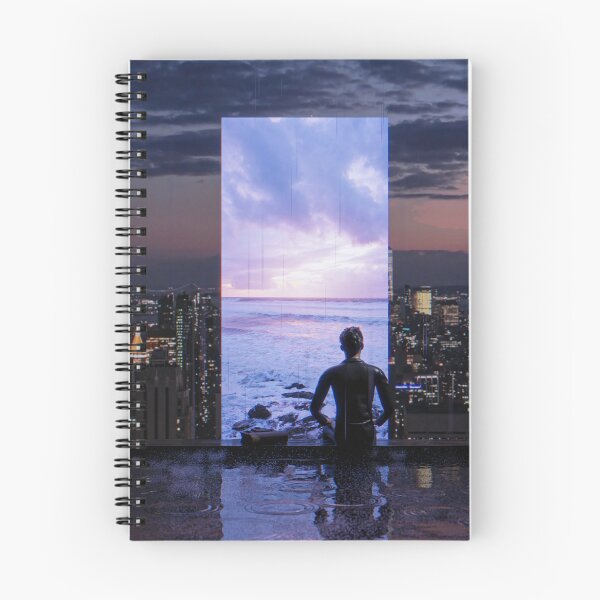 Item preview, Dreaming of an Escape designed and sold by kelvinstagram.