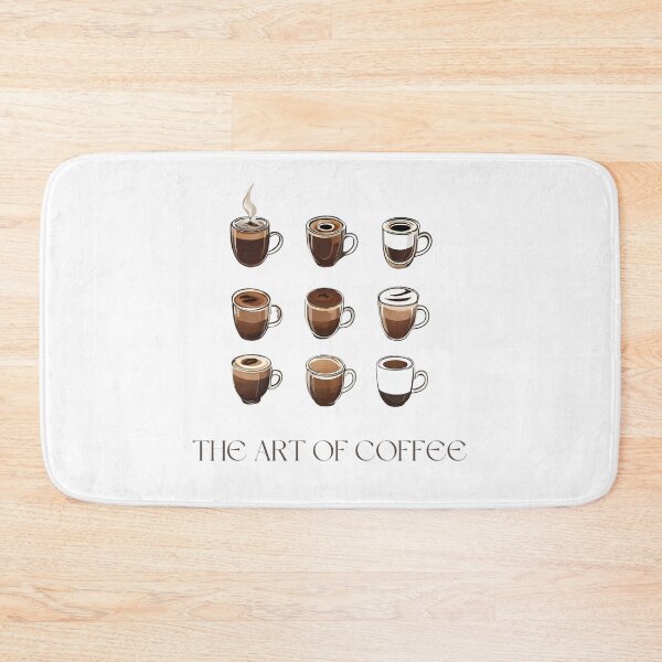 Item preview, The Art of COFFEE designed and sold by Amzg-Designs.