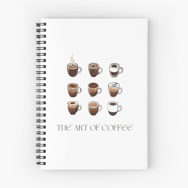 Item preview, The Art of COFFEE designed and sold by Amzg-Designs.