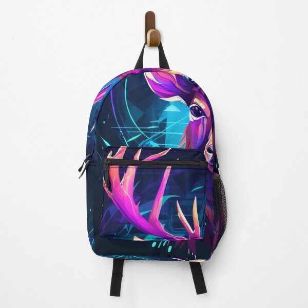 Item preview, Stag Neon Art 23 designed and sold by AstroRisq.