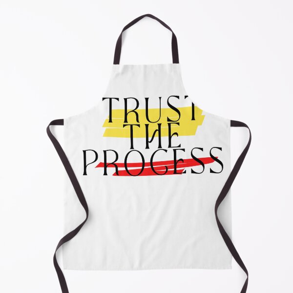 Item preview, Trust the process t-shirt design designed and sold by NCNGDESIGN.