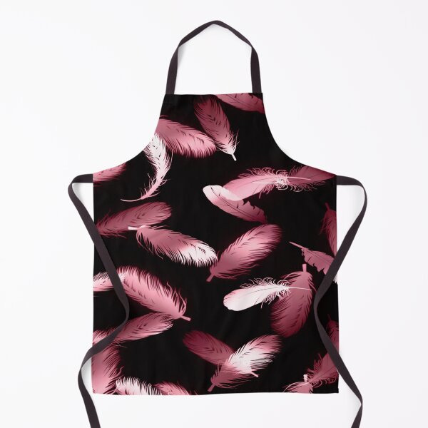Item preview, Pink Feathers designed and sold by Nunaprettyshop.