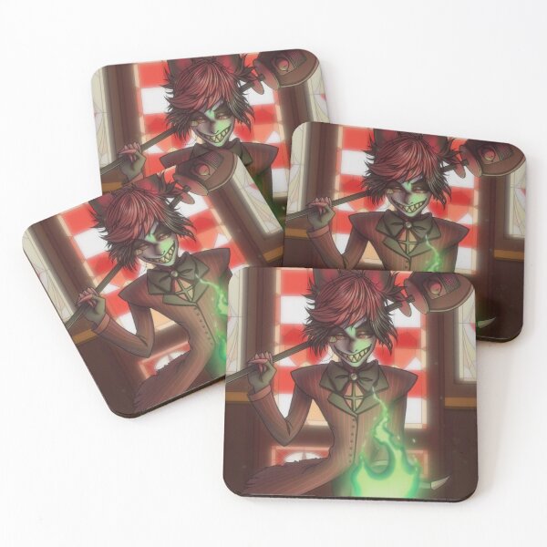 Item preview, Let's Make A Deal - aforceofart - Hazbin Hotel designed and sold by aforceofart.