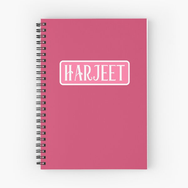 Item preview, Harjeet Name designed and sold by Jeallan Designs.