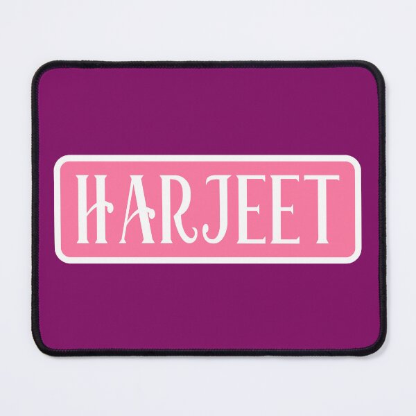 Item preview, Harjeet Name designed and sold by Jeallan Designs.