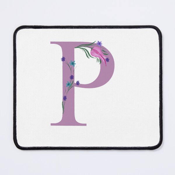 Item preview, Letter P designed and sold by TraceyAyre.