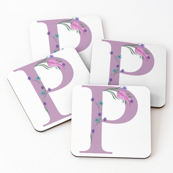 Item preview, Letter P designed and sold by TraceyAyre.