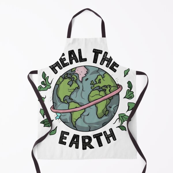 Item preview, Heal the earth. She need you designed and sold by KNAA.